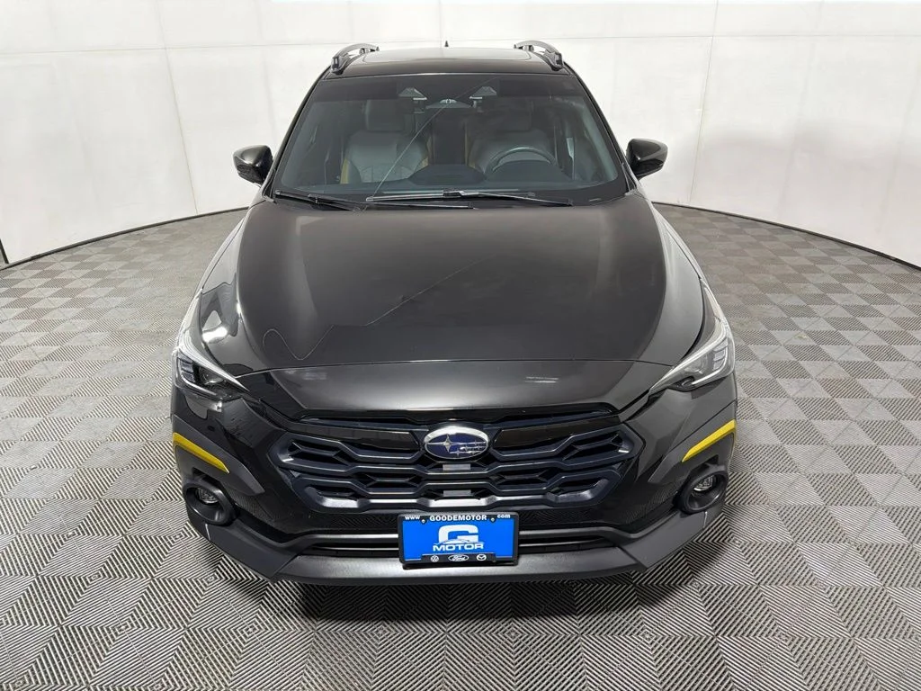Used 2024 Black Subaru Sport image 3