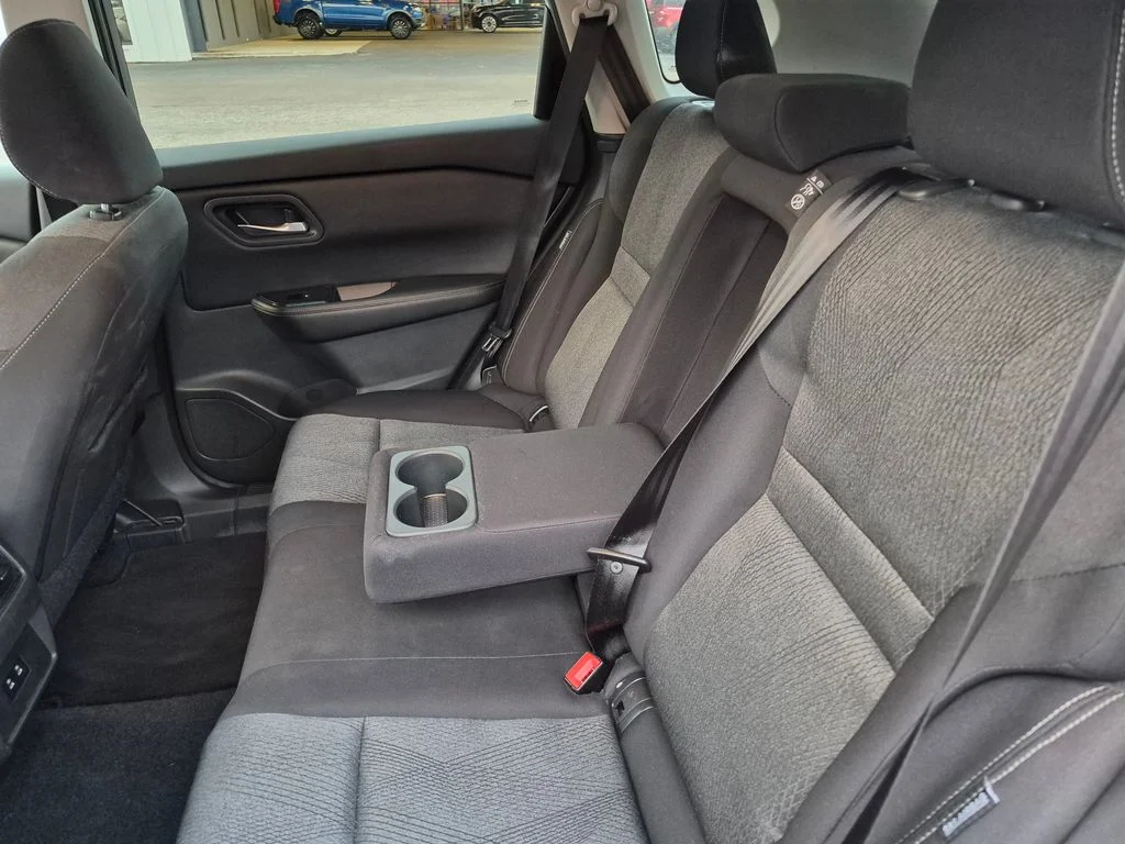 Used 2024 Gun Metallic Nissan SV image 22