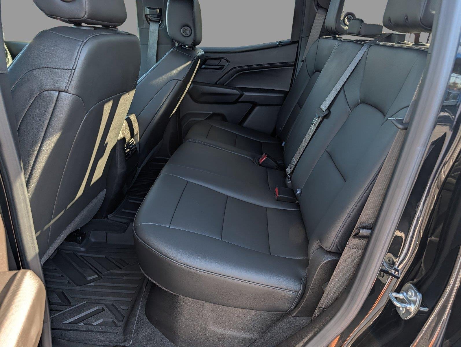 New 2026 Black Chevrolet Trail Boss image 34