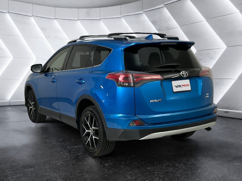 Used 2016 Blue Toyota SE image 6