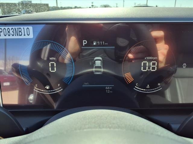 2025 Hyundai Santa Cruz SEL - Photo 23