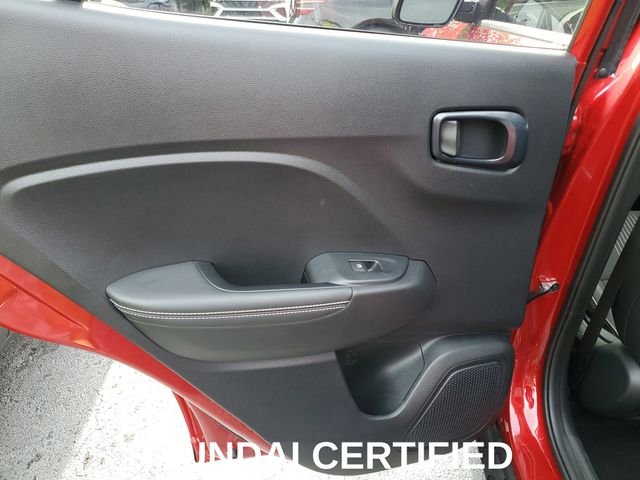Certified Used 2025 Red Hyundai Limited image 27
