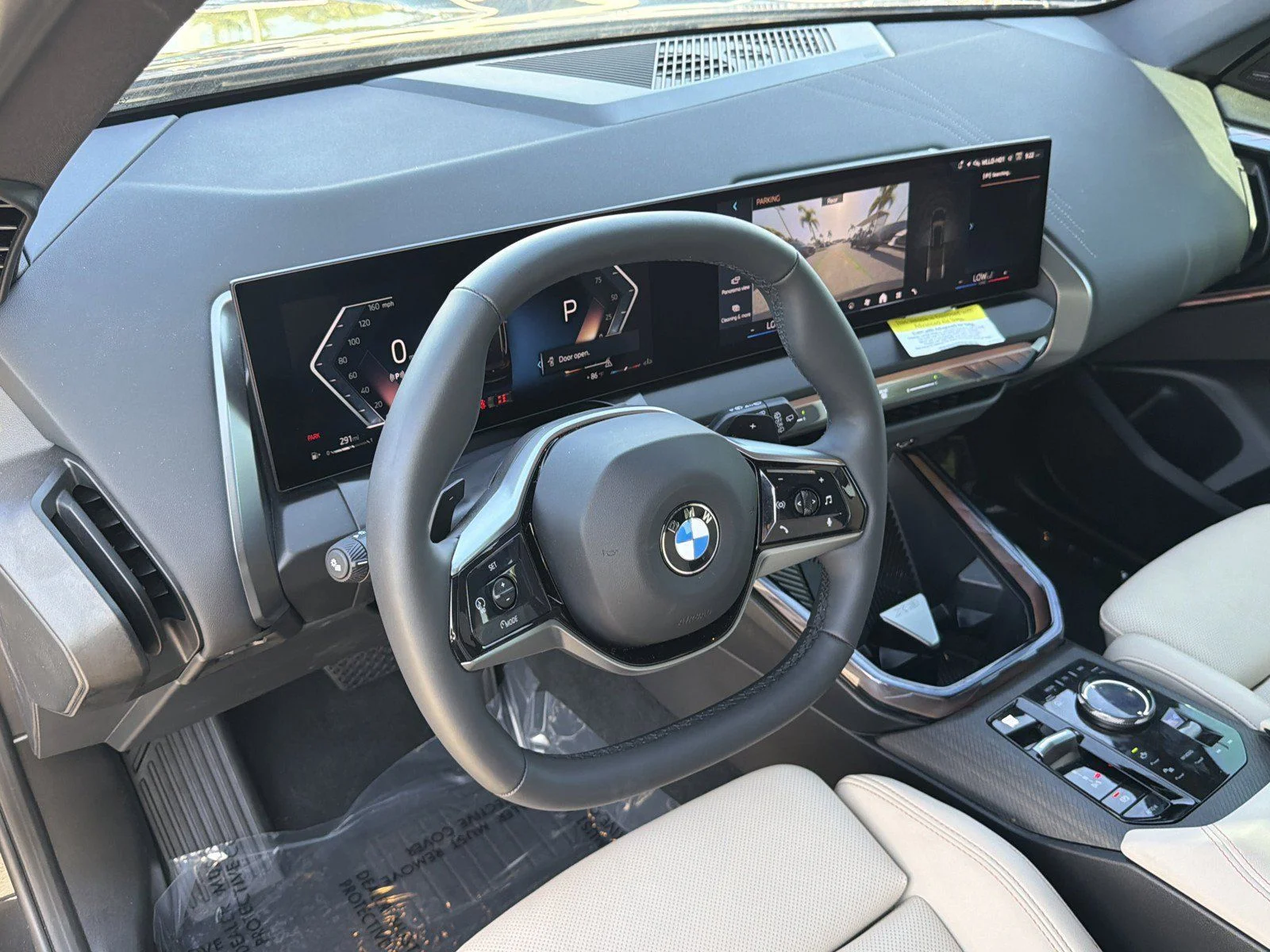 New 2026 Dark Graphite Metallic BMW 30 xDrive image 19