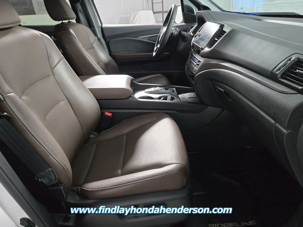 2024 Honda Ridgeline RTL - Photo 21