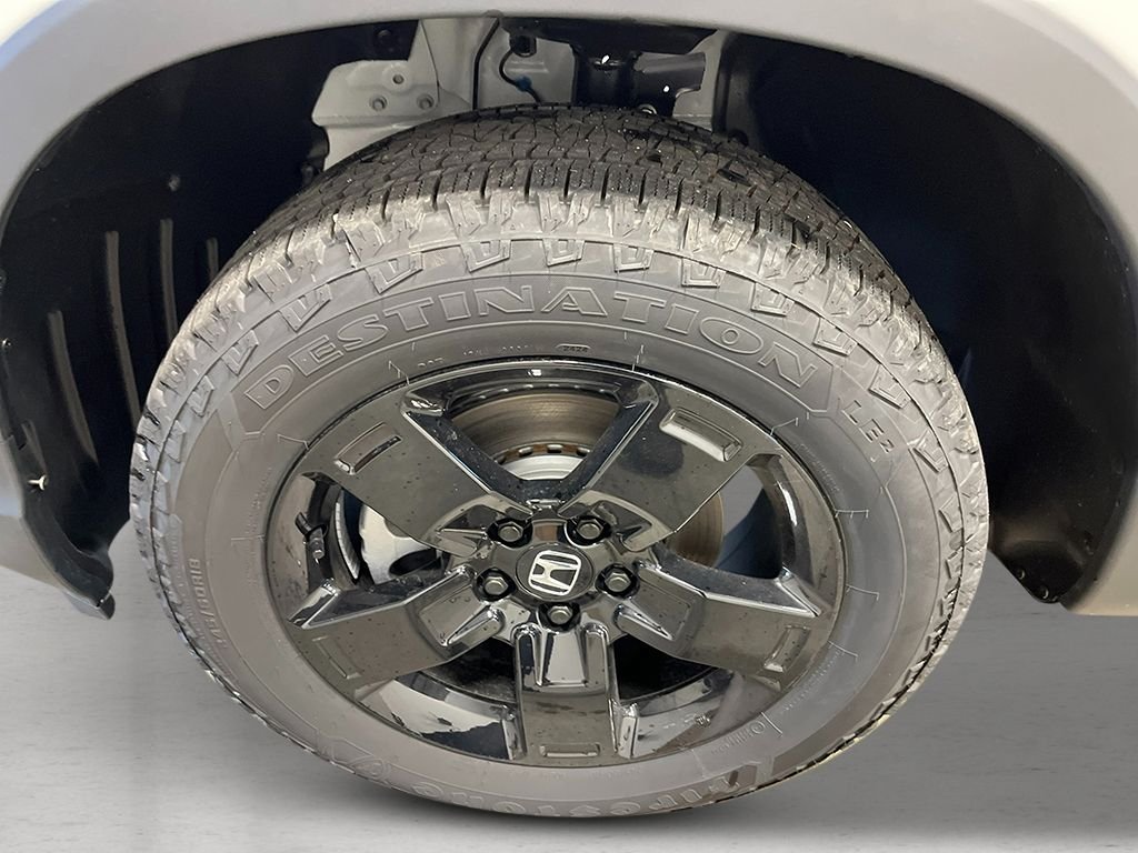 New 2026 Platinum White Pearl Honda Black Edition image 10