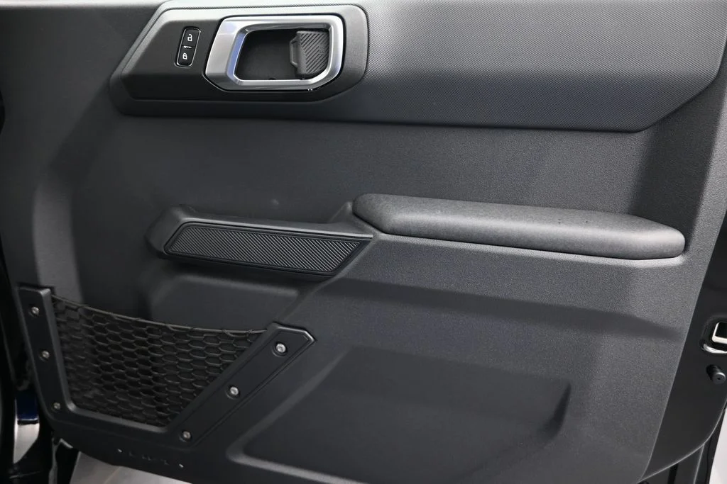 New 2026 Shadow Black Ford Big Bend® image 12