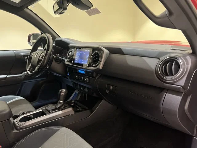 2022 Toyota Tacoma TRD Sport - Photo 24