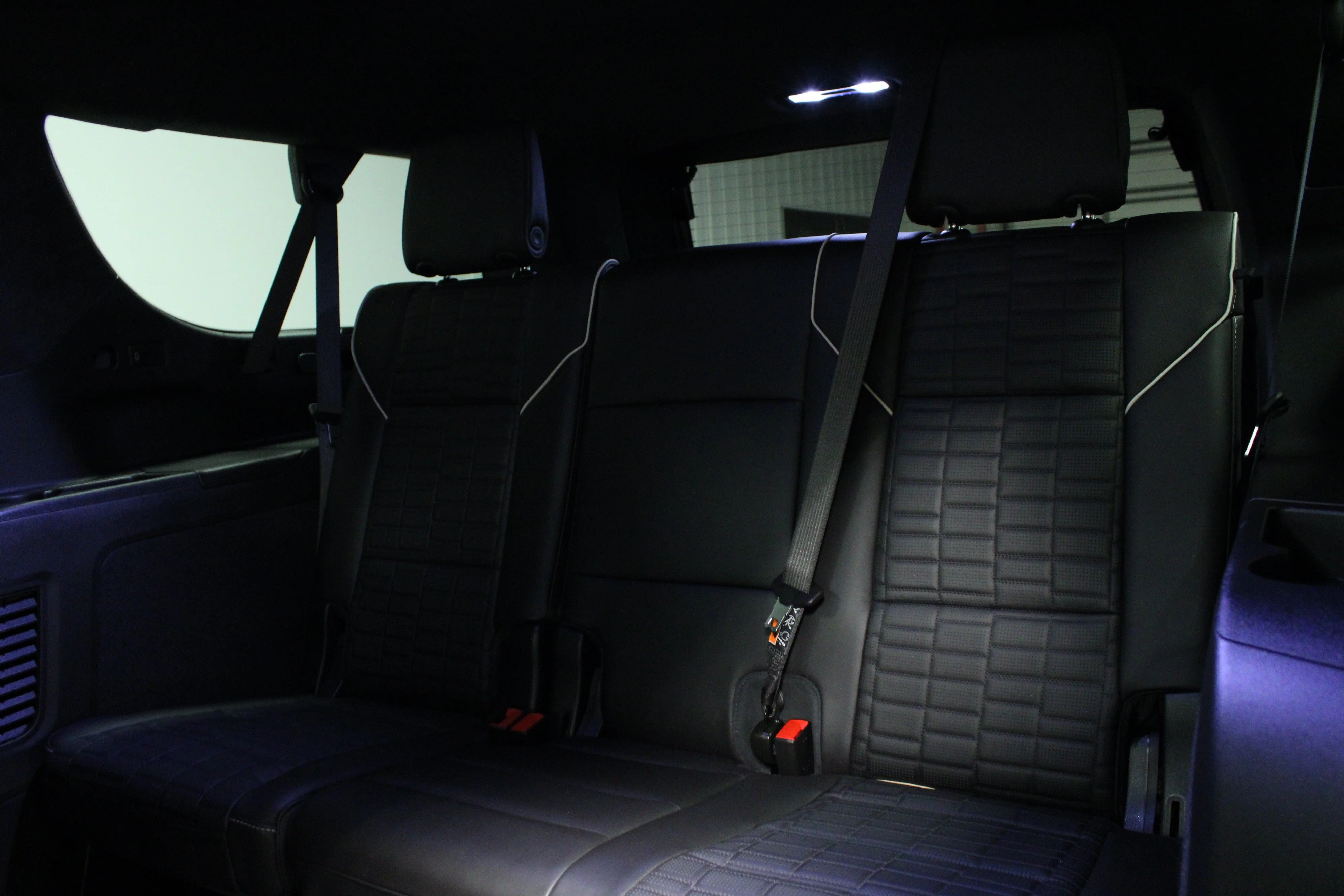 Used 2025 Black Raven Cadillac Escalade-V ESV image 15