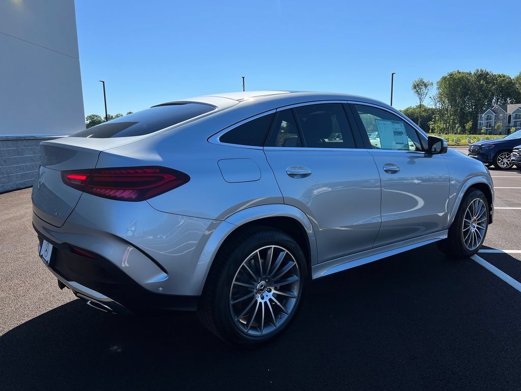 New 2026 Cirrus Silver Metallic Mercedes-Benz GLE 450 image 44