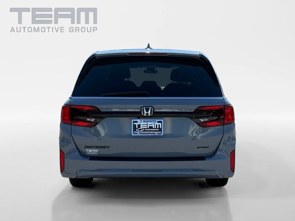 Used 2026 Gray Honda Sport-L image 6