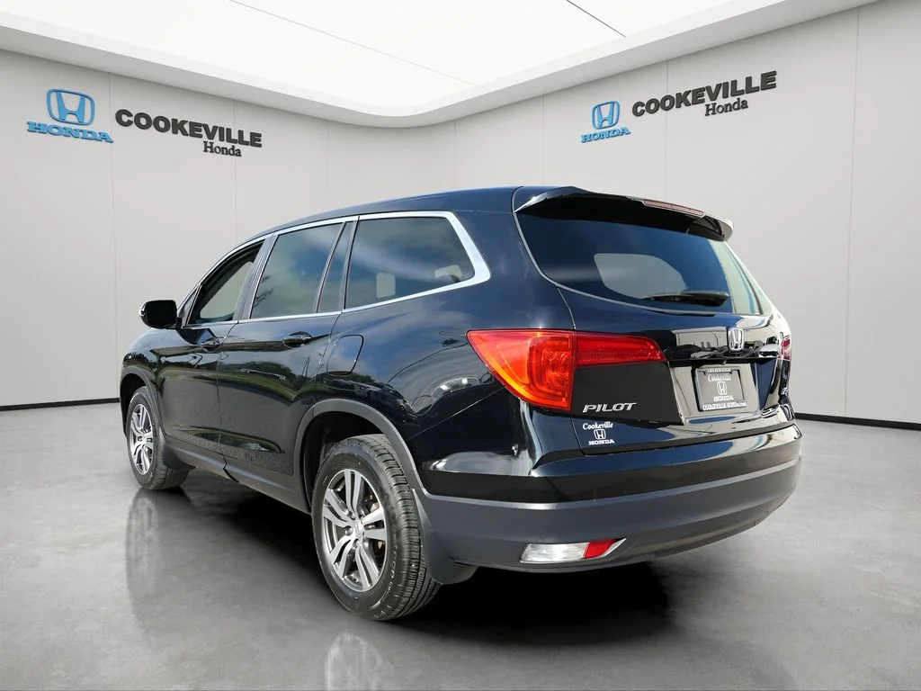Used 2016 Black Honda EX-L image 8
