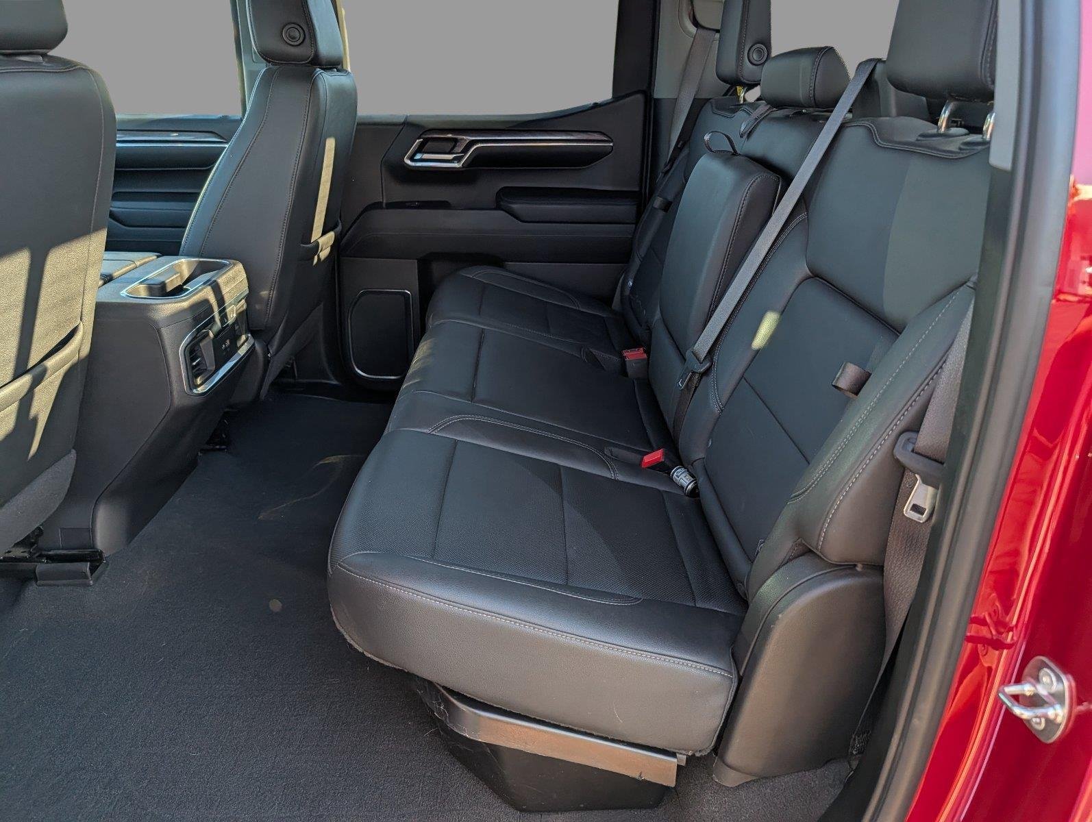Used 2024 Radiant Red Tintcoat Chevrolet LTZ image 35