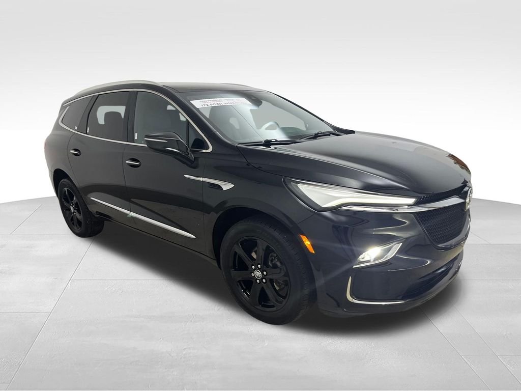 Used 2024 Black Buick Essence image 7