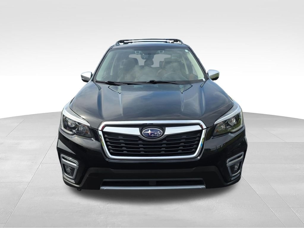 Used 2021 Black Subaru Touring image 8