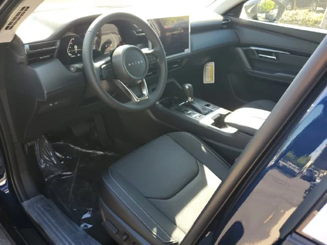 New 2026 Navy Blue Mica Mazda 2.5 S Premium AWD image 2