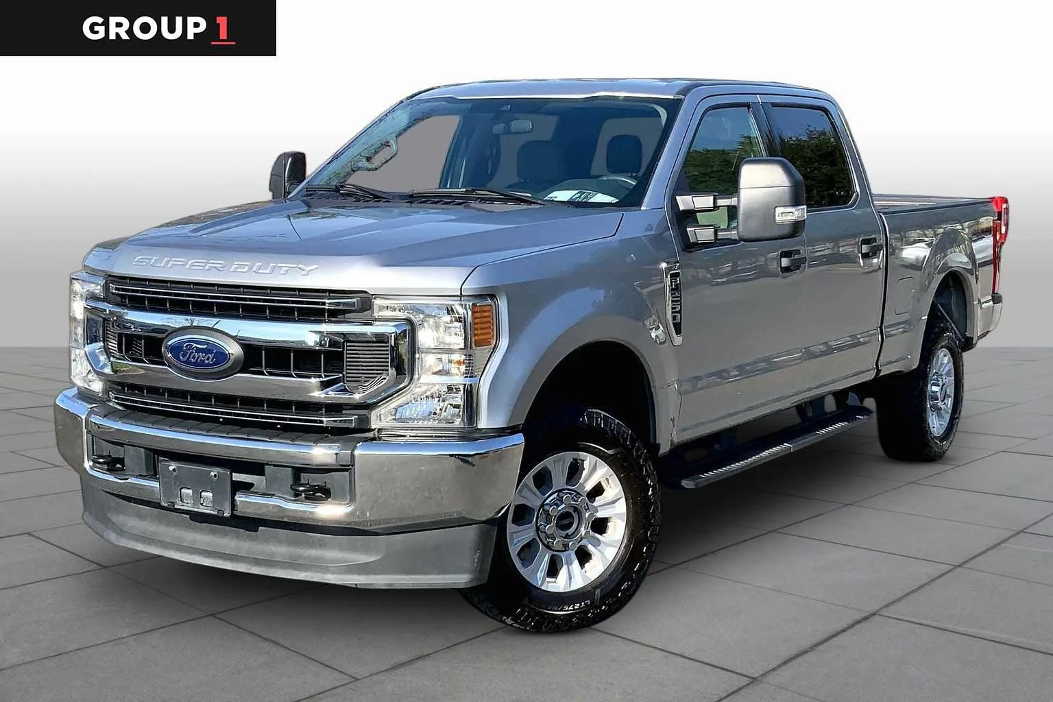 2022 Ford F-250 Super Duty