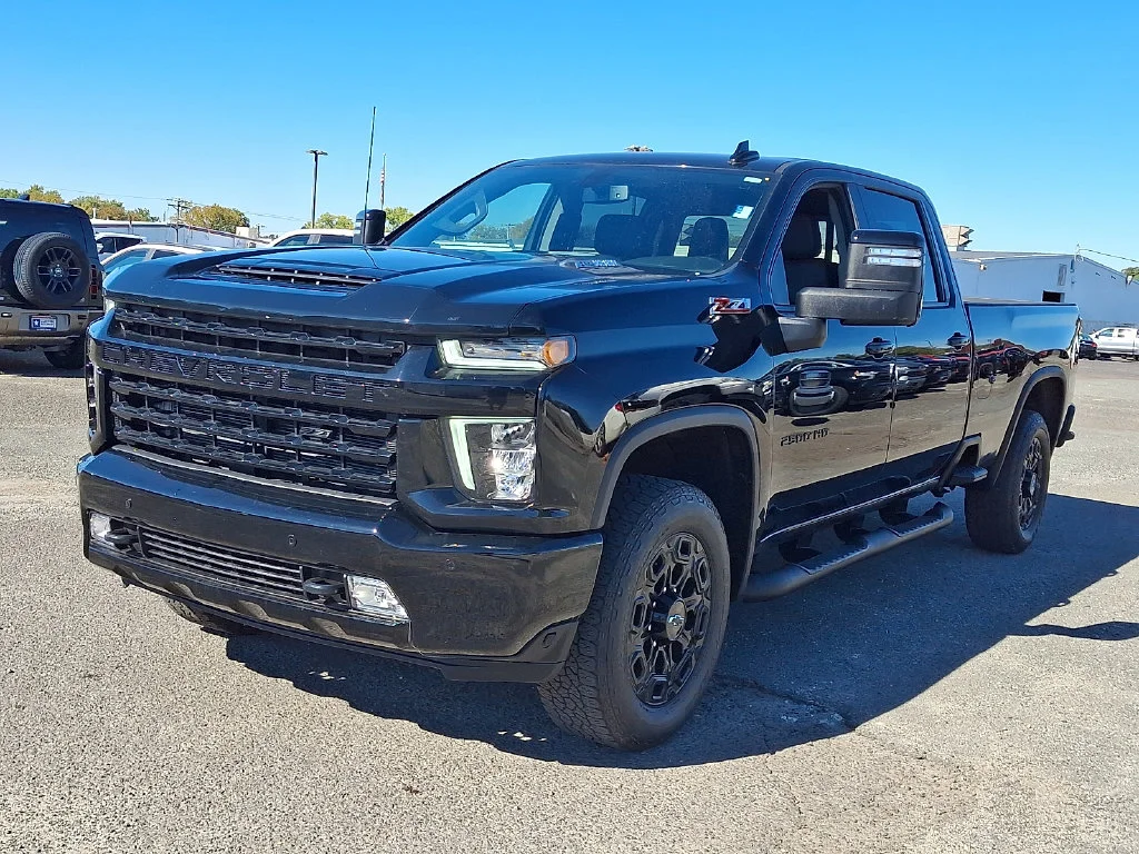 Used 2023 Black Chevrolet LTZ image 5