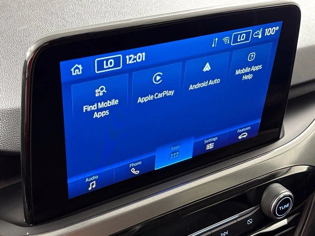 Used 2024 White Ford Active image 36