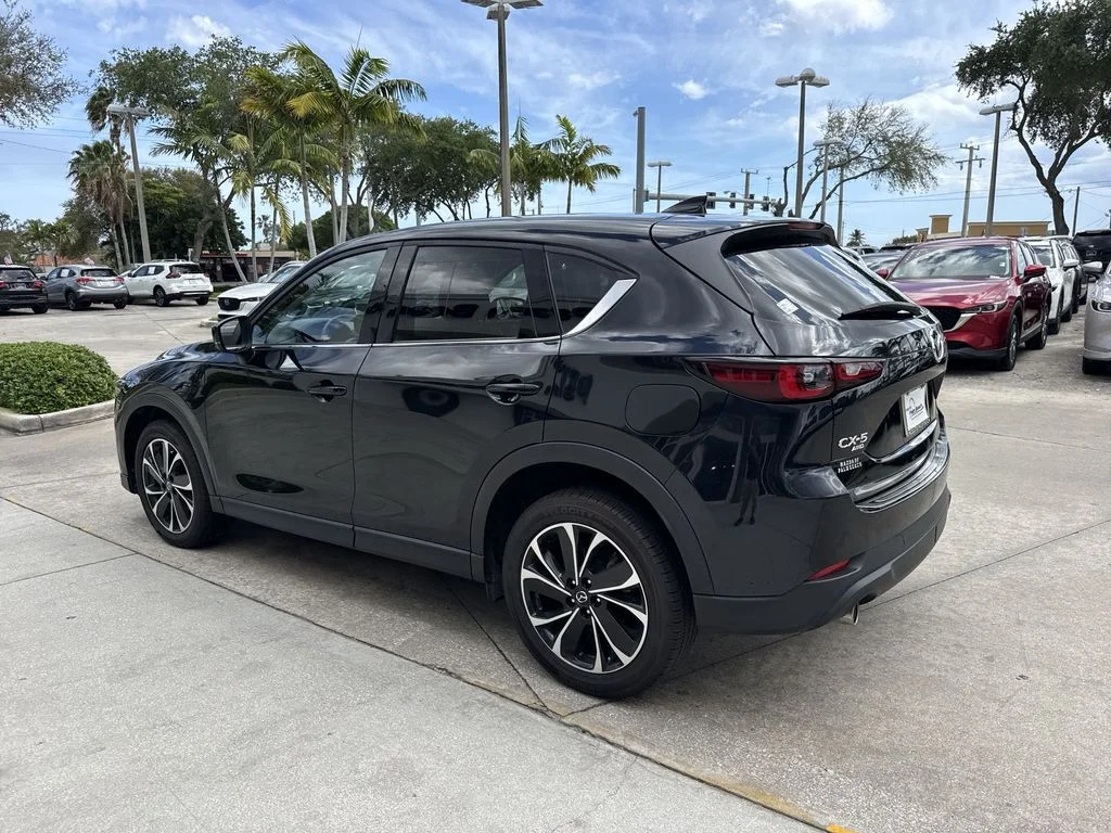 2023 Mazda CX-5 S Premium Plus package - Photo 12