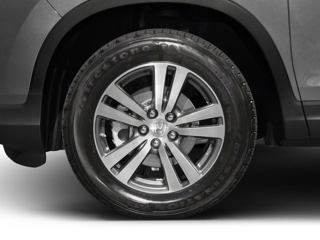 Used 2017 White Honda RTL image 11