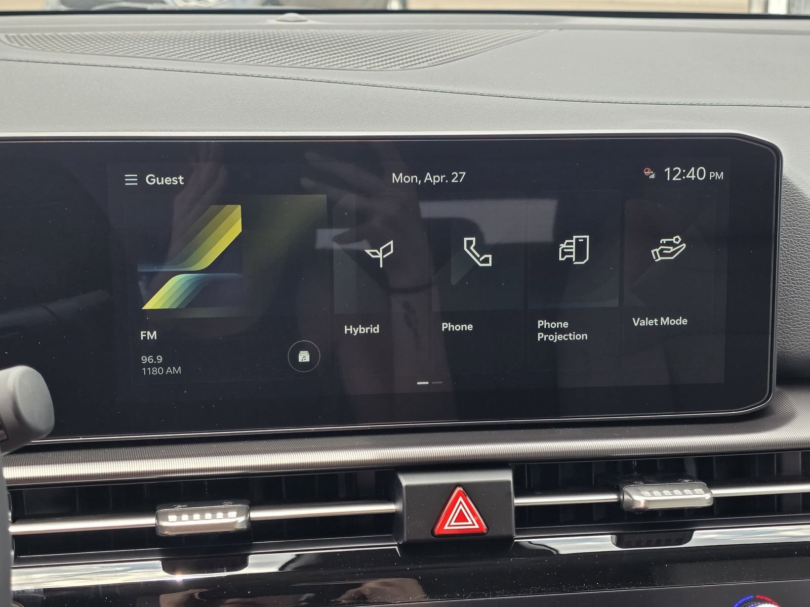 New 2026 Black Kia EX image 9