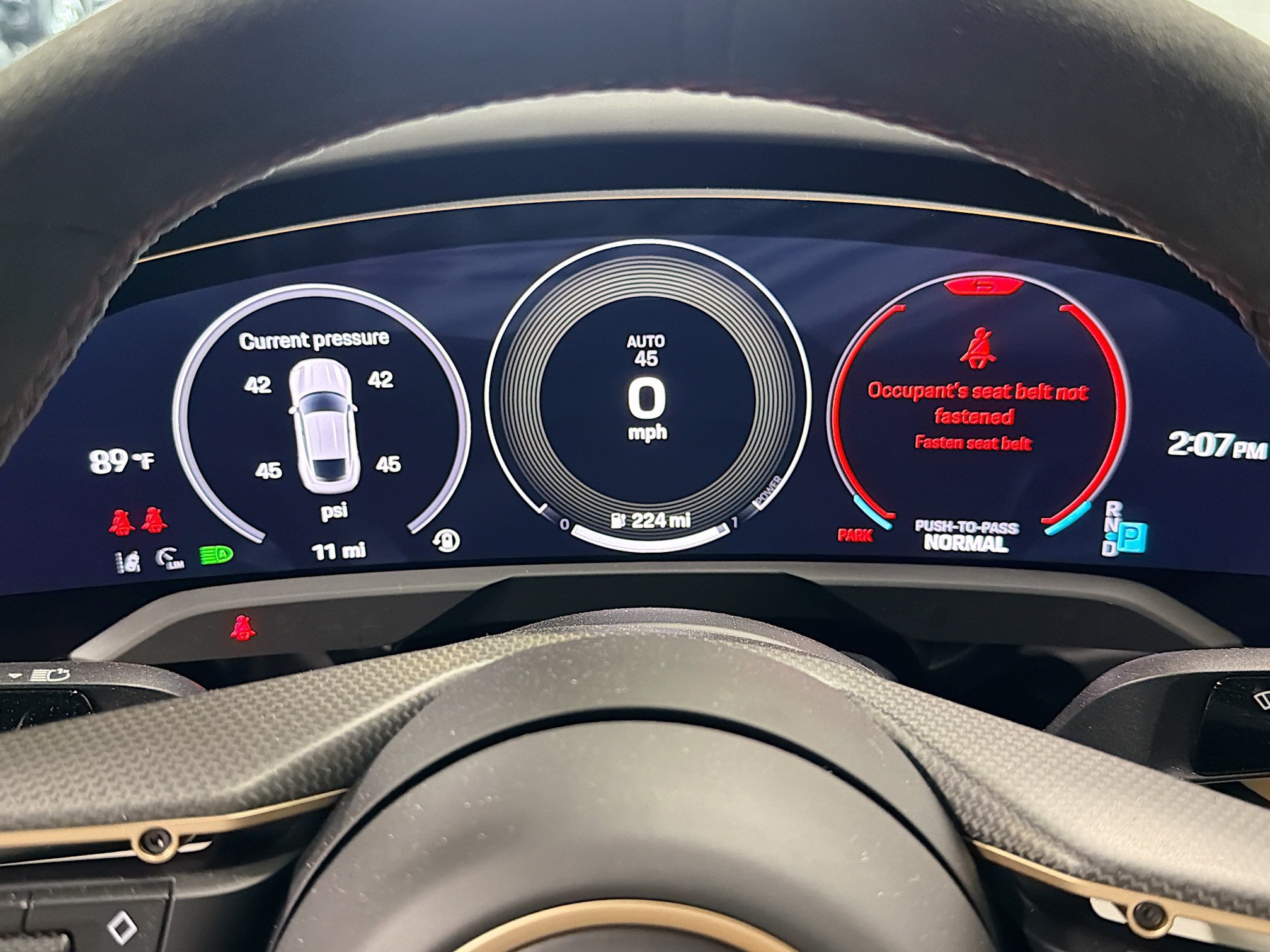 New 2026 Pale Blue Metallic Porsche Turbo S image 39