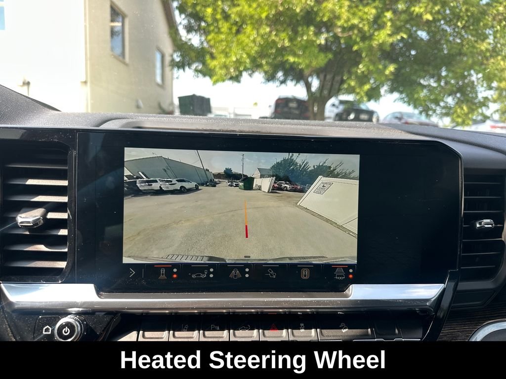 Used 2025 Silver GMC SLE image 50