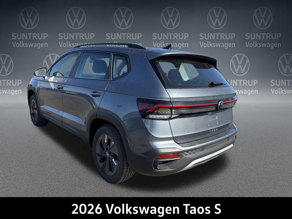 New 2026  Volkswagen 1.5T S image 3