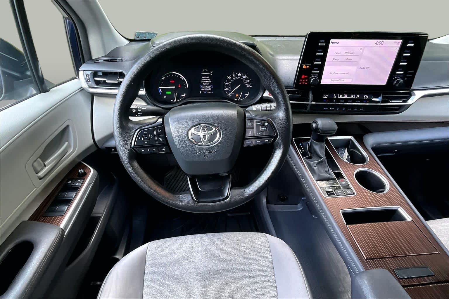 Certified Used 2024 Blueprint Toyota LE image 6