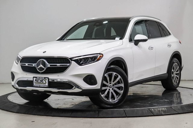 2026 Mercedes-Benz GLC 300 GLC 300