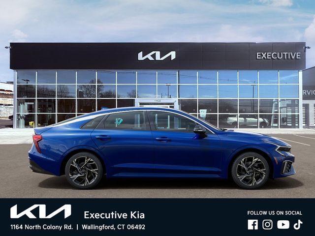 New 2026 Blue Kia GT-Line image 7