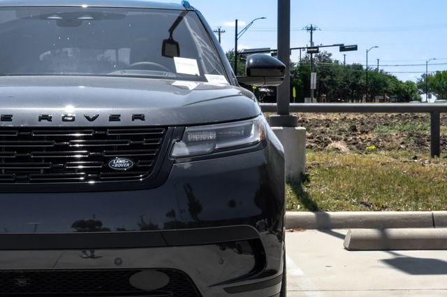 New 2026 Gray Land Rover S image 56