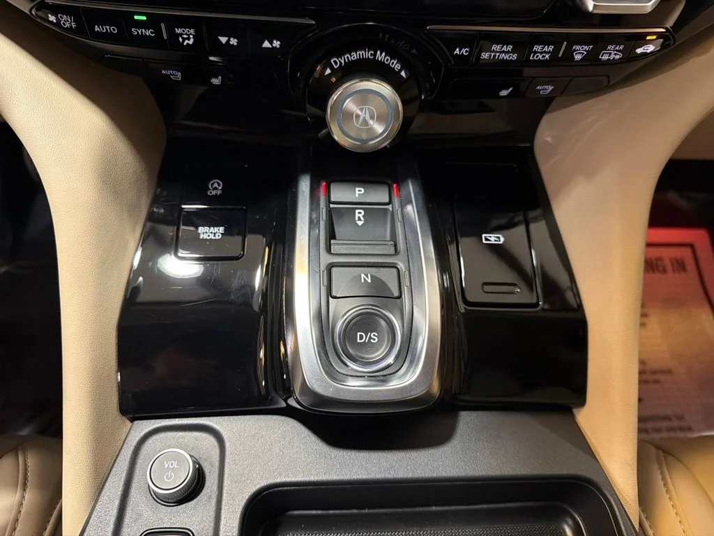 Used 2025 Red Acura Technology Package image 21