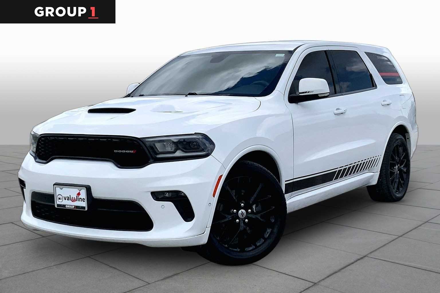 2021 Dodge Durango R/T