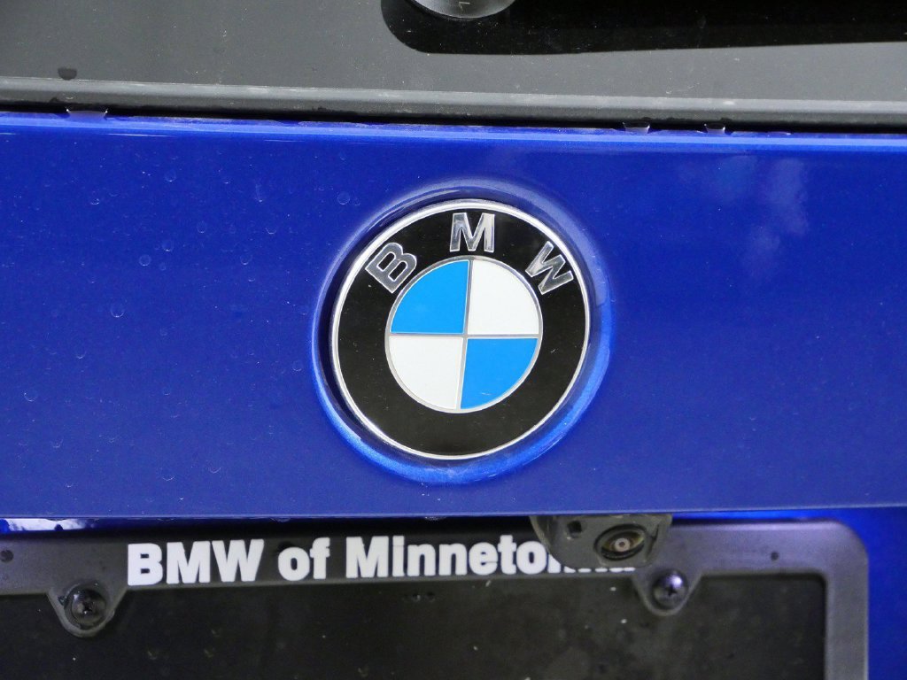 New 2027 Portimao Blue Metallic BMW xDrive28i image 13