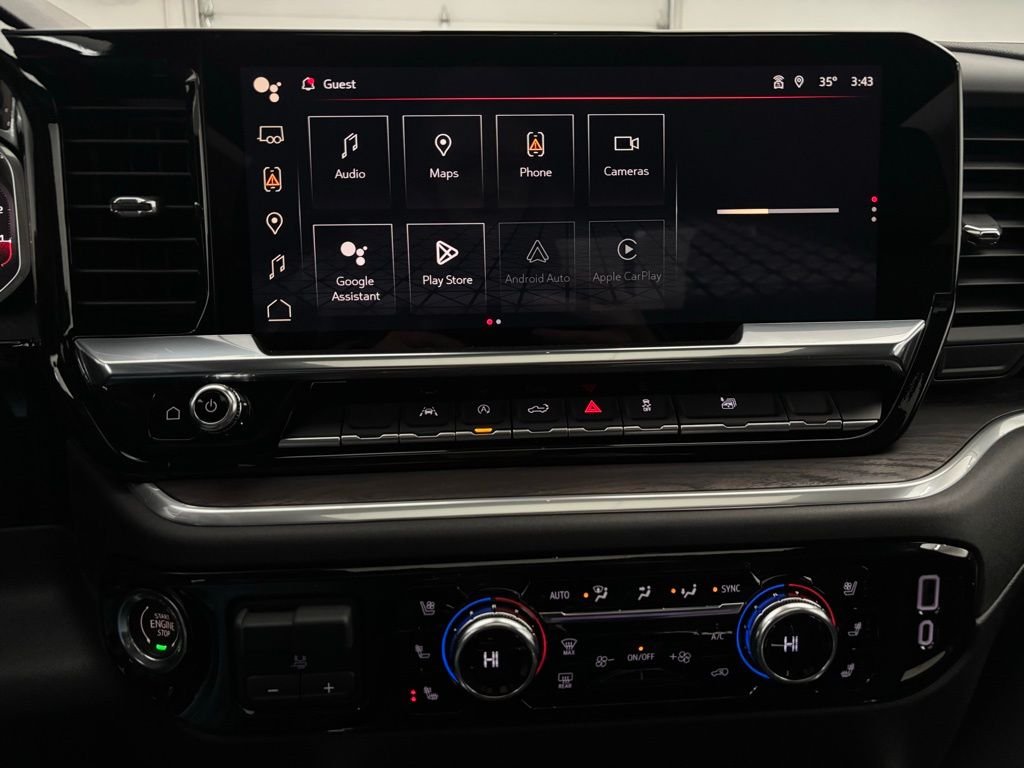 New 2026 Onyx Black GMC SLT image 25