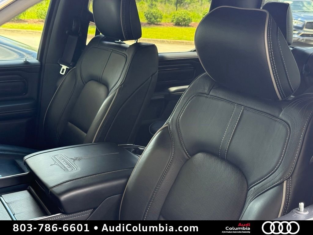 Used 2022 Red Ram Limited image 19