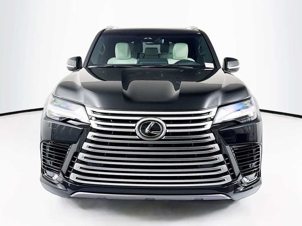 New 2026 Lexus LX 600 Luxury 4D Sport Utility in Phoenix #C016993