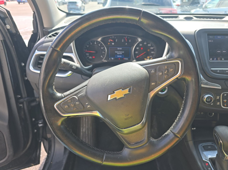 Used 2024 Black Chevrolet LT image 8