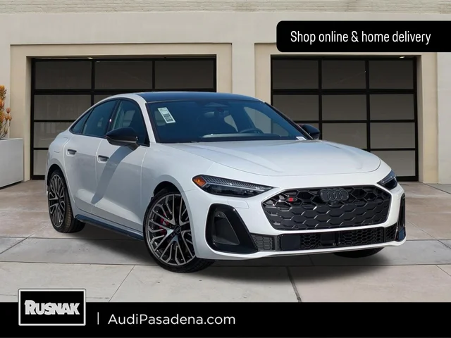 2026 Audi S5 3.0T Premium Plus