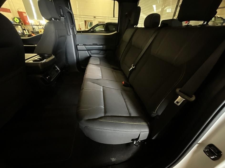 Used 2024 White Ford STX image 28