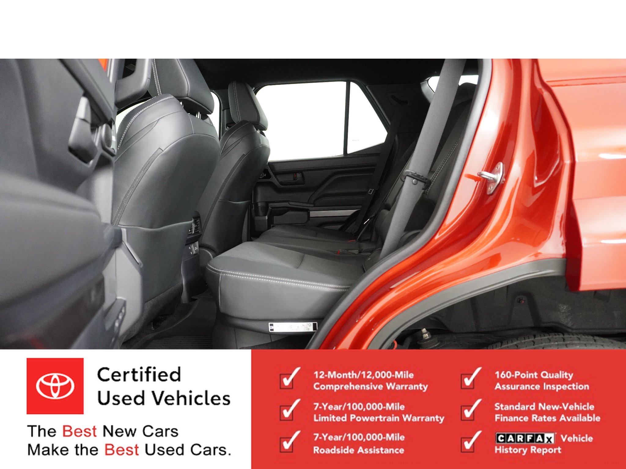 Used 2025 Supersonic Red Toyota TRD Sport Premium image 11