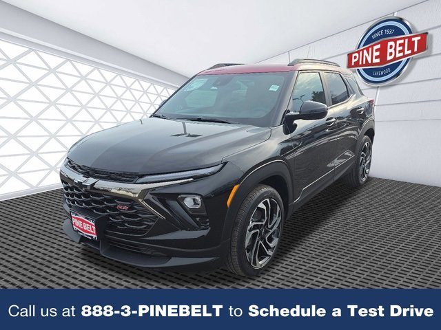 2026 Chevrolet Trailblazer