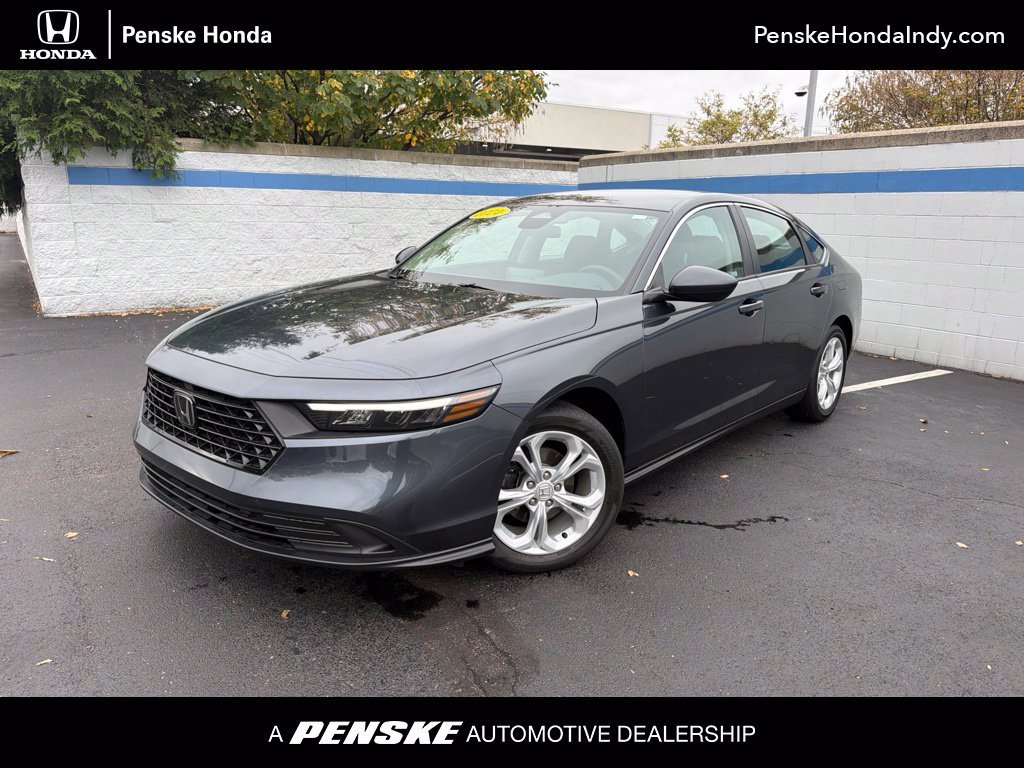 2024 Honda Accord