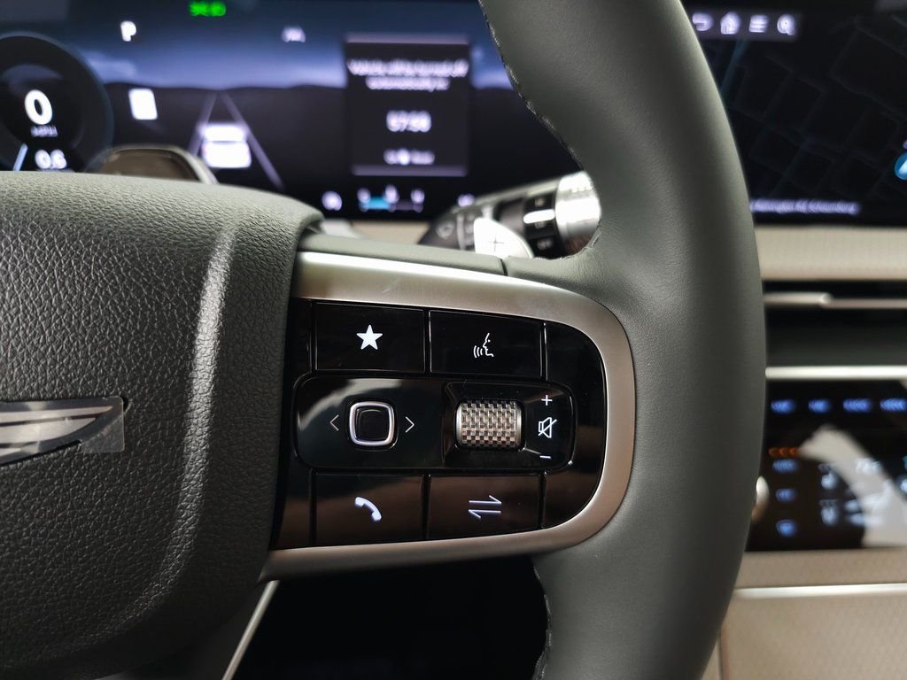 2026 GENESIS GV80 Advanced - Photo 17