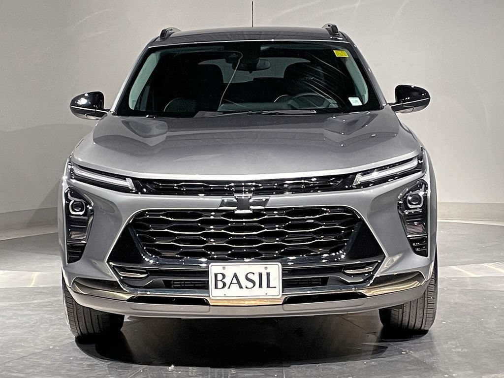 Used 2024 Sterling Gray Metallic Chevrolet ACTIV image 8