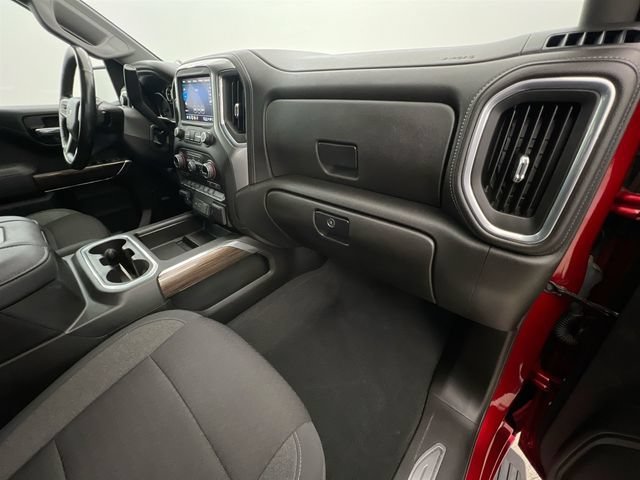 Certified Used 2021 CHERRY RED TINTCOAT Chevrolet RST image 13