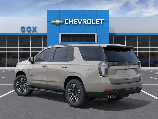 New 2027 White Sands Chevrolet Z71 image 3