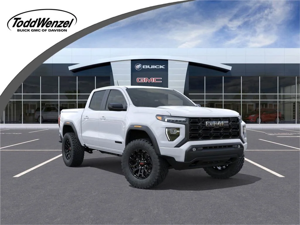 2026 GMC Canyon 4WD Elevation Crew Cab Short Box's photo
