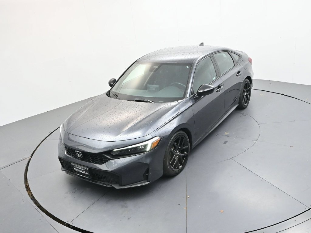 Used 2025 Black Honda Sport image 11